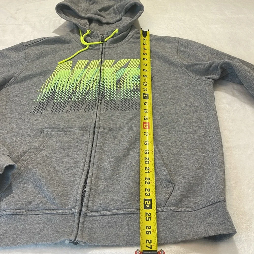 Nike stylish hoodie